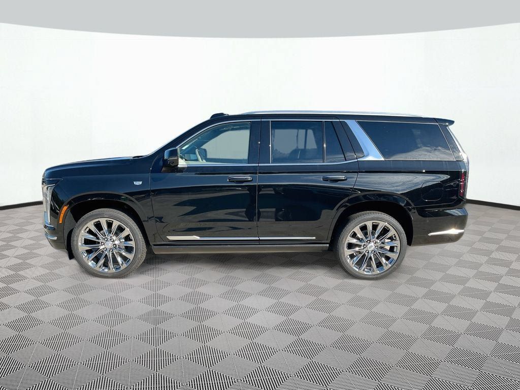 New 2026 Cadillac Escalade Platinum Luxury w/ LPO, Radiant Package AWD/4WD image 8