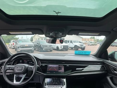 Used 2023 Audi Q8 Premium Plus w/ Premium Plus Package AWD/4WD image 26