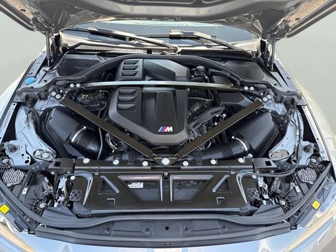 Certified 2024 BMW M4 xDrive Competition w/ Executive Package AWD/4WD image 21