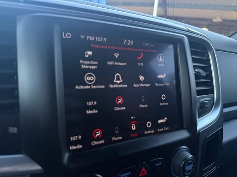 Used 2021 RAM 1500 Classic Warlock w/ Electronics Group RWD image 20