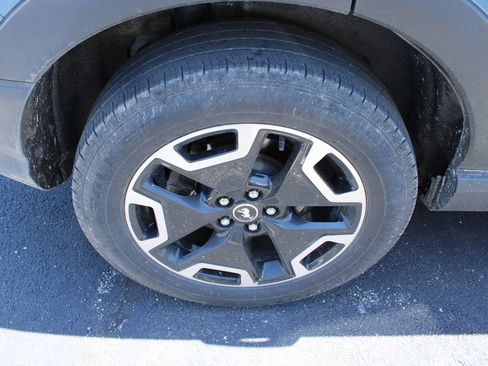 Used 2022 Ford Bronco Sport Outer Banks w/ Tech Package AWD/4WD image 5