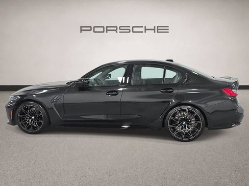 Used 2026 BMW M3 Competition RWD image 2