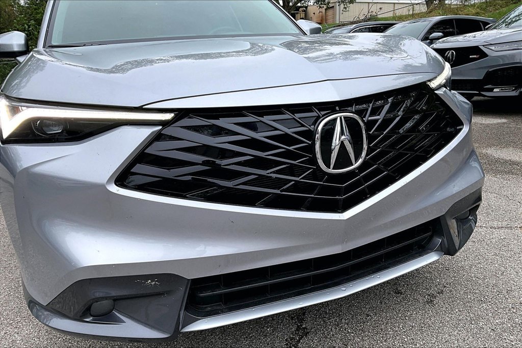 Certified 2026 Acura ADX FWD image 38