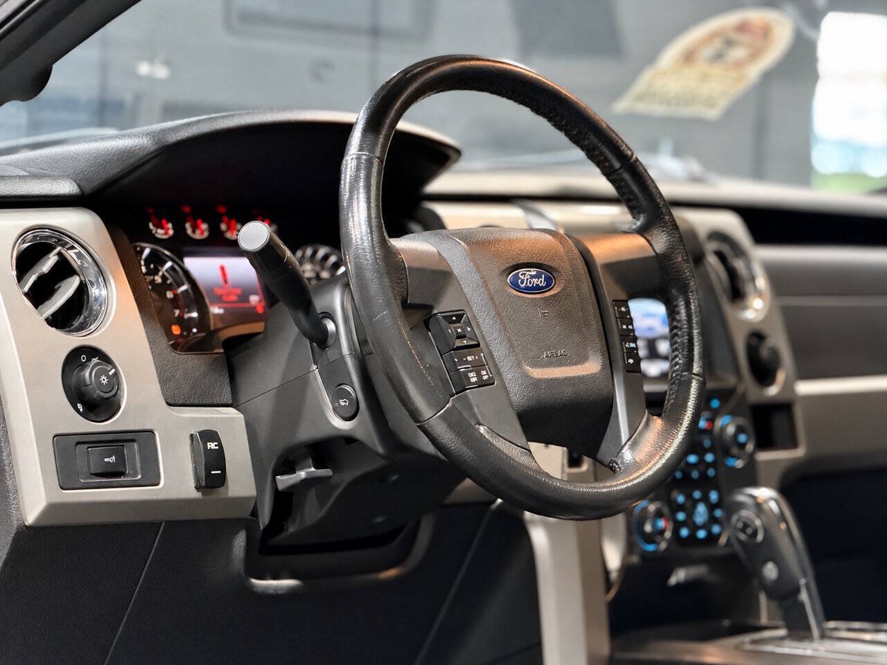 Used 2013 Ford F150 FX4 w/ Luxury Equipment Group AWD/4WD image 2