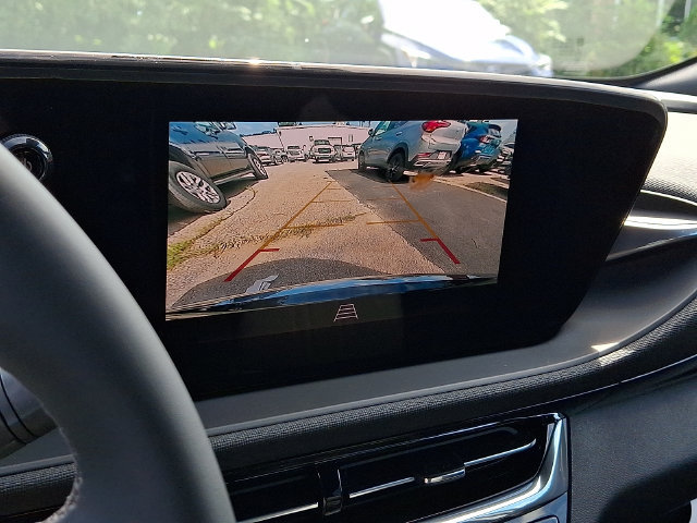 New 2026 Buick Envista Sport Touring FWD image 13