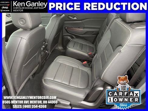 Used 2023 GMC Acadia Denali w/ Denali Ultimate Package image 21