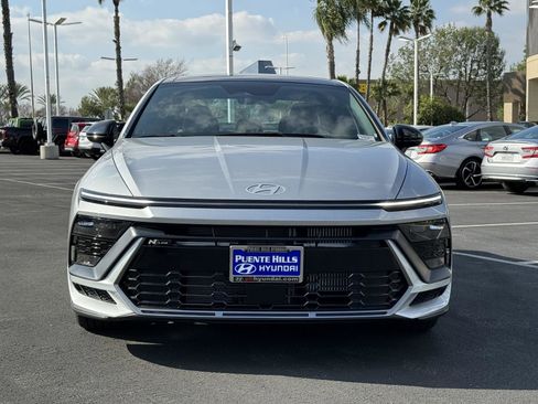 New 2026 Hyundai Sonata N Line image 7