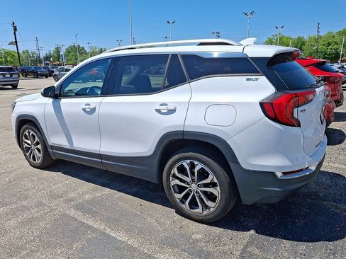 Certified 2021 GMC Terrain SLT AWD/4WD image 12