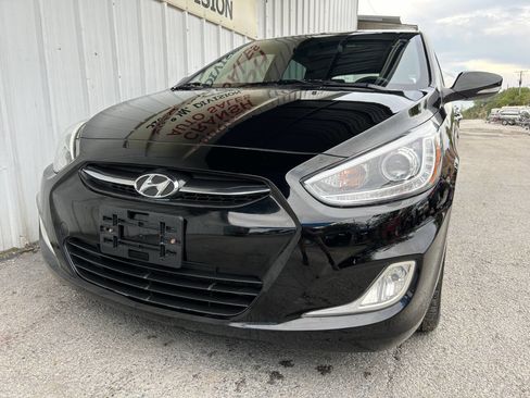 Used 2016 Hyundai Accent Sport image 12