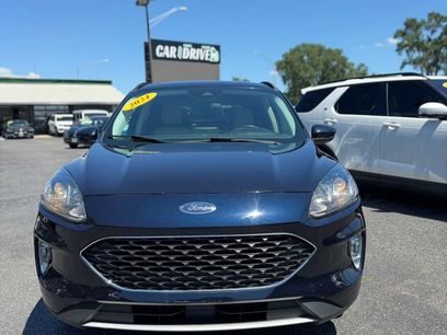 Used 2021 Ford Escape SEL