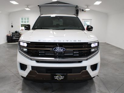New 2027 Ford Expedition King Ranch