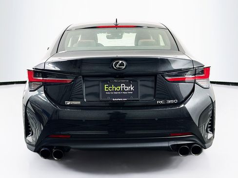 Used 2019 Lexus RC 350 F Sport w/ Accessory Package RWD image 7