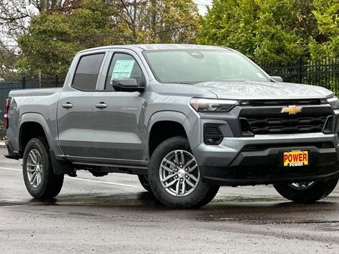 New 2026 Chevrolet Colorado LT w/ LT Convenience Package image 2