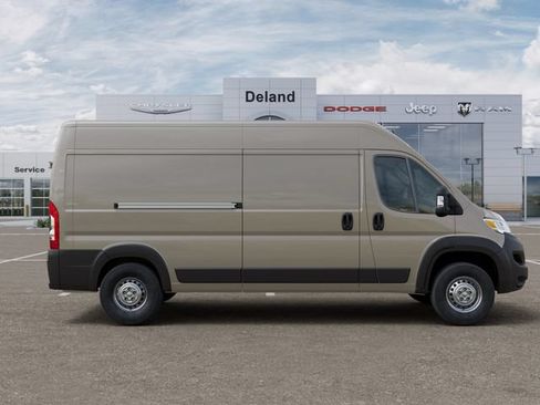 New 2026 RAM ProMaster 2500 w/ Safety Group FWD image 23