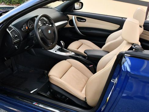Used 2013 BMW 135i Convertible image 13