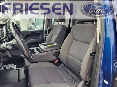 Used 2018 Chevrolet Silverado 1500 LT image 19