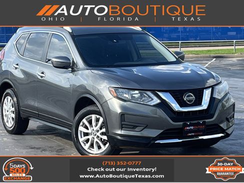 Used 2020 Nissan Rogue SV AWD/4WD image 1