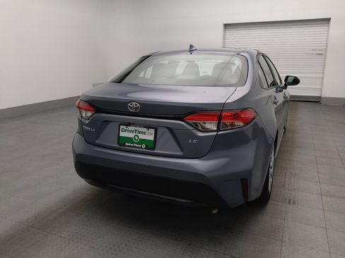 Used 2020 Toyota Corolla LE FWD image 7