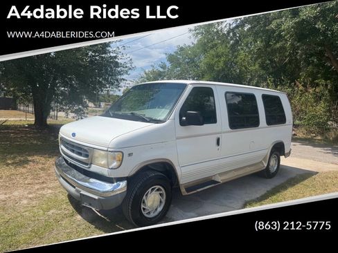 Used 1997 Ford E-150 and Econoline 150 RWD image 1