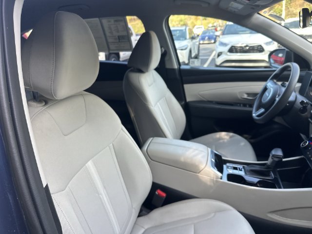 Used 2025 Hyundai Tucson SEL AWD/4WD image 35