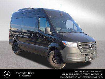 Used 2025 Mercedes-Benz Sprinter 2500