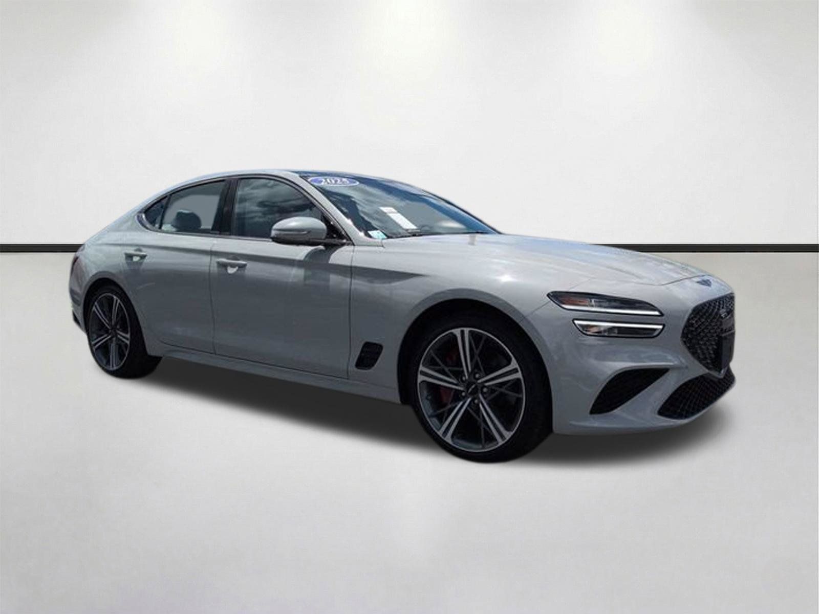 Used 2025 Genesis G70 3.3T Advanced AWD/4WD image 1
