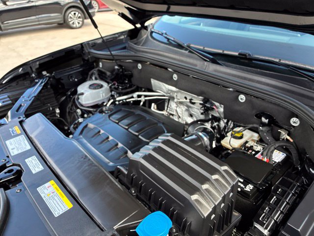 Certified 2026 Volkswagen Atlas SE AWD/4WD image 9