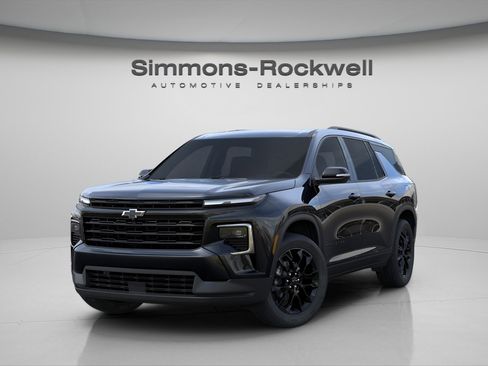 New 2026 Chevrolet Traverse LT w/ Midnight/Sport Edition AWD/4WD image 7