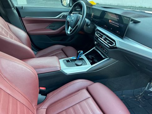 Certified 2023 BMW i4 eDrive35 w/ Premium Package image 16