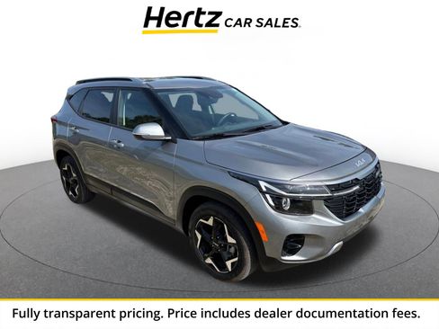 Used 2025 Kia Seltos S FWD image 1