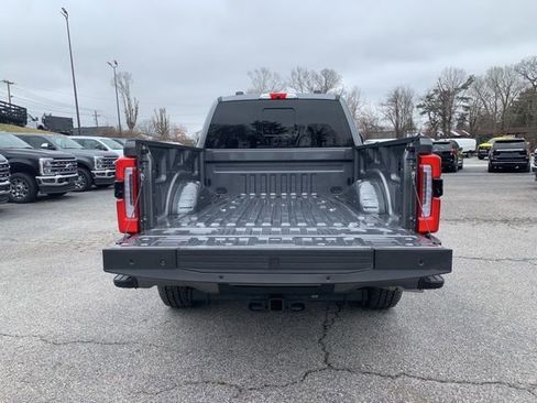 Certified 2024 Ford F250 Platinum image 9