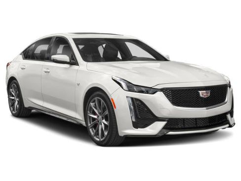 Used 2020 Cadillac CT5 Sport AWD/4WD image 15