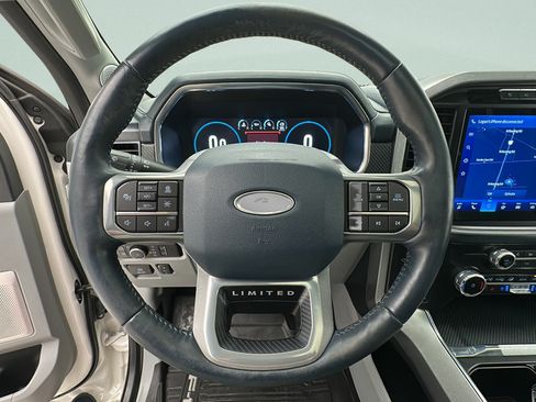 Used 2023 Ford F150 Limited AWD/4WD image 20