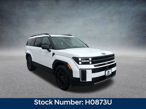New 2026 Hyundai Santa Fe XRT AWD/4WD image 8