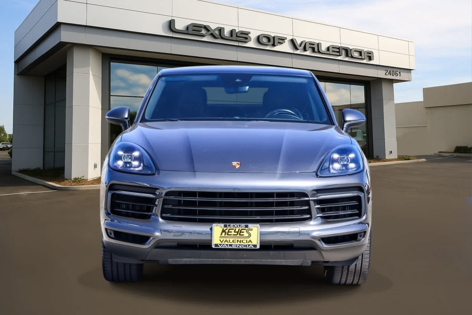 Used 2020 Porsche Cayenne AWD/4WD image 6