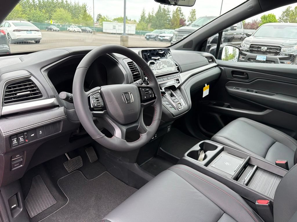 New 2026 Honda Odyssey Sport-L image 17