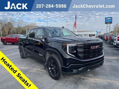 Used 2024 GMC Sierra 1500 Elevation w/ LPO, GMC Protection Package