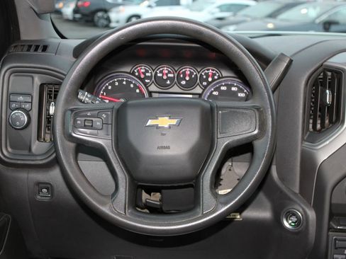 Used 2023 Chevrolet Silverado 1500 W/T w/ Trailering Package image 34