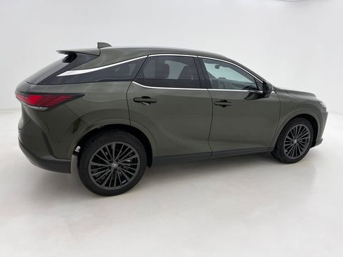 Certified 2025 Lexus RX 350 Premium image 10