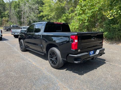Used 2026 Chevrolet Silverado 1500 High Country w/ Midnight Edition AWD/4WD image 3