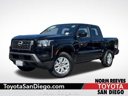 Used 2022 Nissan Frontier SV
