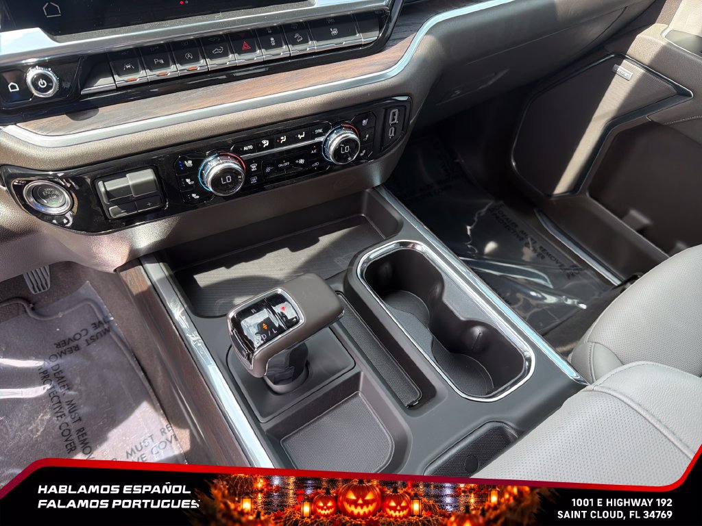 New 2026 GMC Sierra 1500 SLT w/ SLT Premium Plus Package AWD/4WD image 24