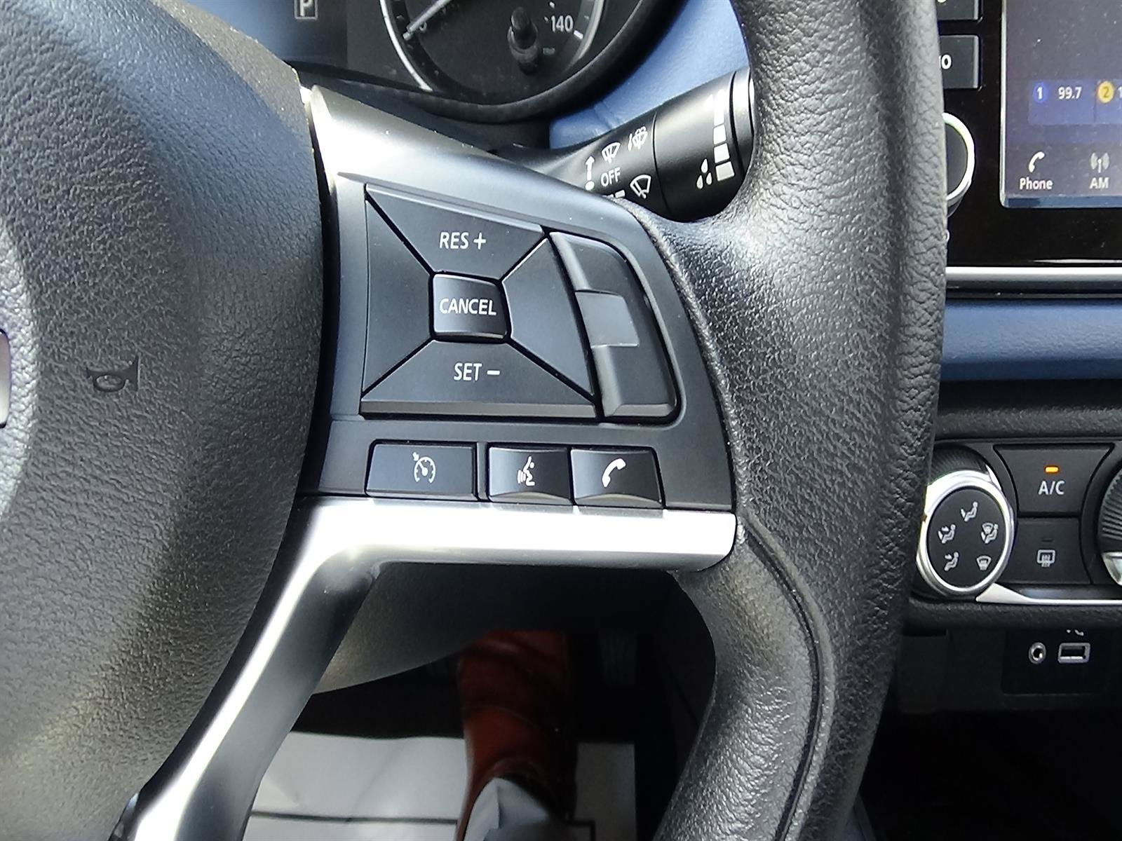 Used 2025 Nissan Versa SV FWD image 20