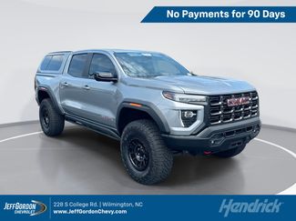 Used 2024 GMC Canyon AT4X w/ AT4X AEV Edition AWD/4WD video 1