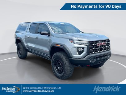 Certified 2024 GMC Canyon AT4X w/ AT4X AEV Edition