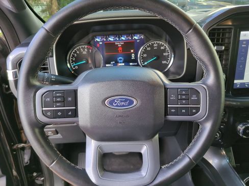 Used 2023 Ford F150 XLT w/ Equipment Group 302A High AWD/4WD image 32