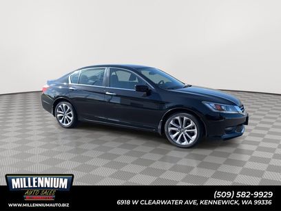 Used 2015 Honda Accord Sport