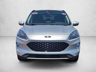 Used 2020 Ford Escape Titanium AWD/4WD video 2