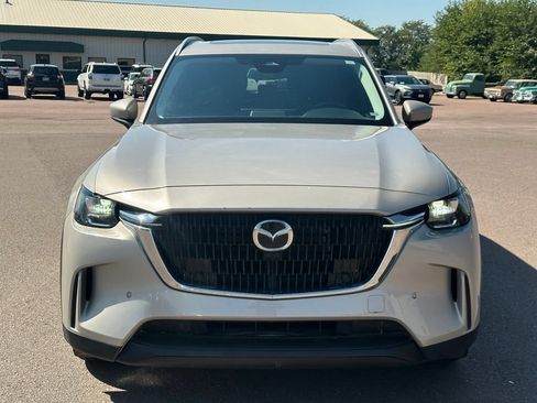 Used 2025 MAZDA CX-90 3.3 Turbo w/ Preferred Package AWD/4WD image 36