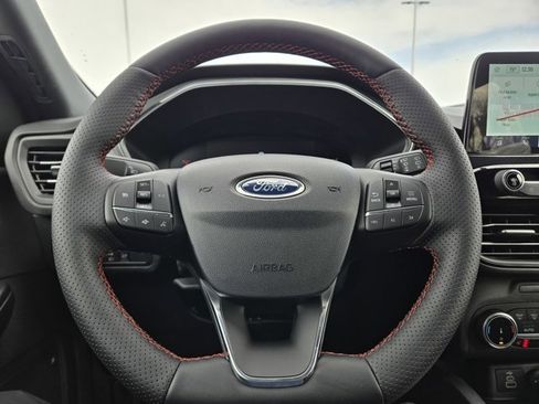 New 2026 Ford Escape ST-Line w/ Cold Weather Package image 11